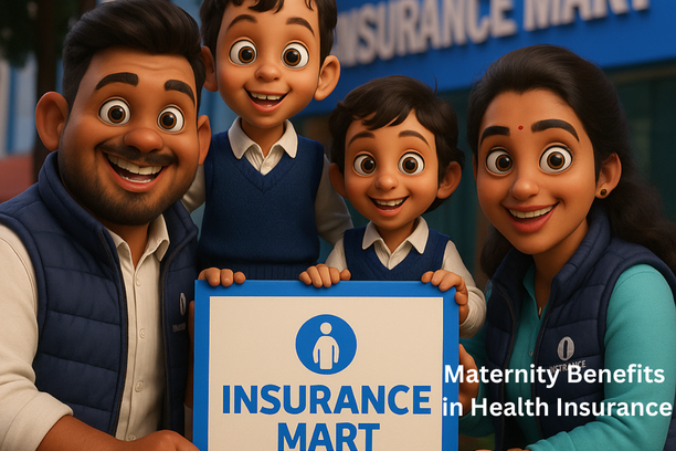 Maternity Benefits in Health Insurance
