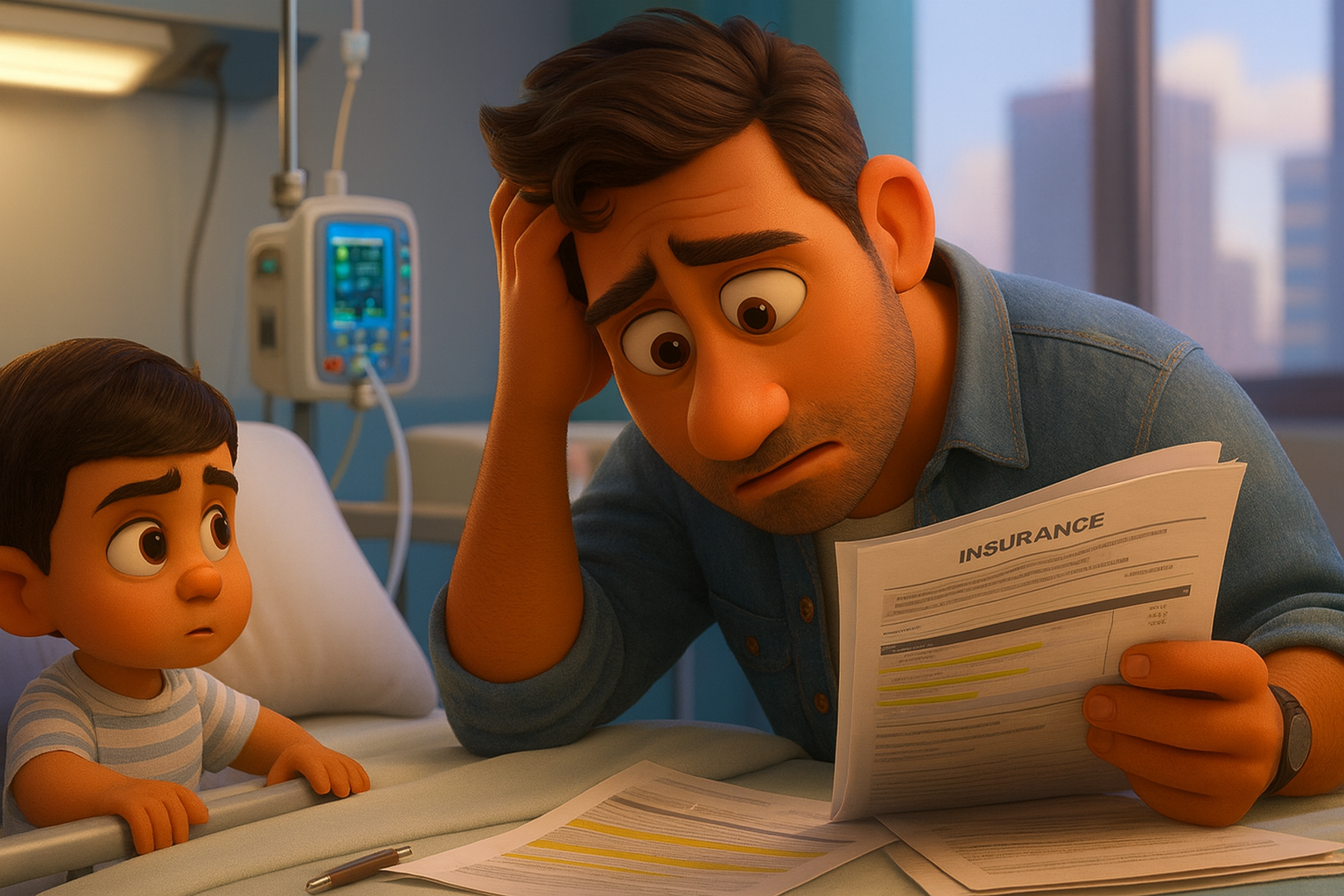 The Hidden Cost in Your Health Insurance: Understanding Room Rent Limits