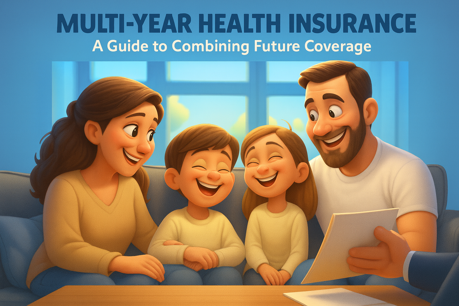 Multi-Year Health Insurance: A Guide to Combining Future Coverage