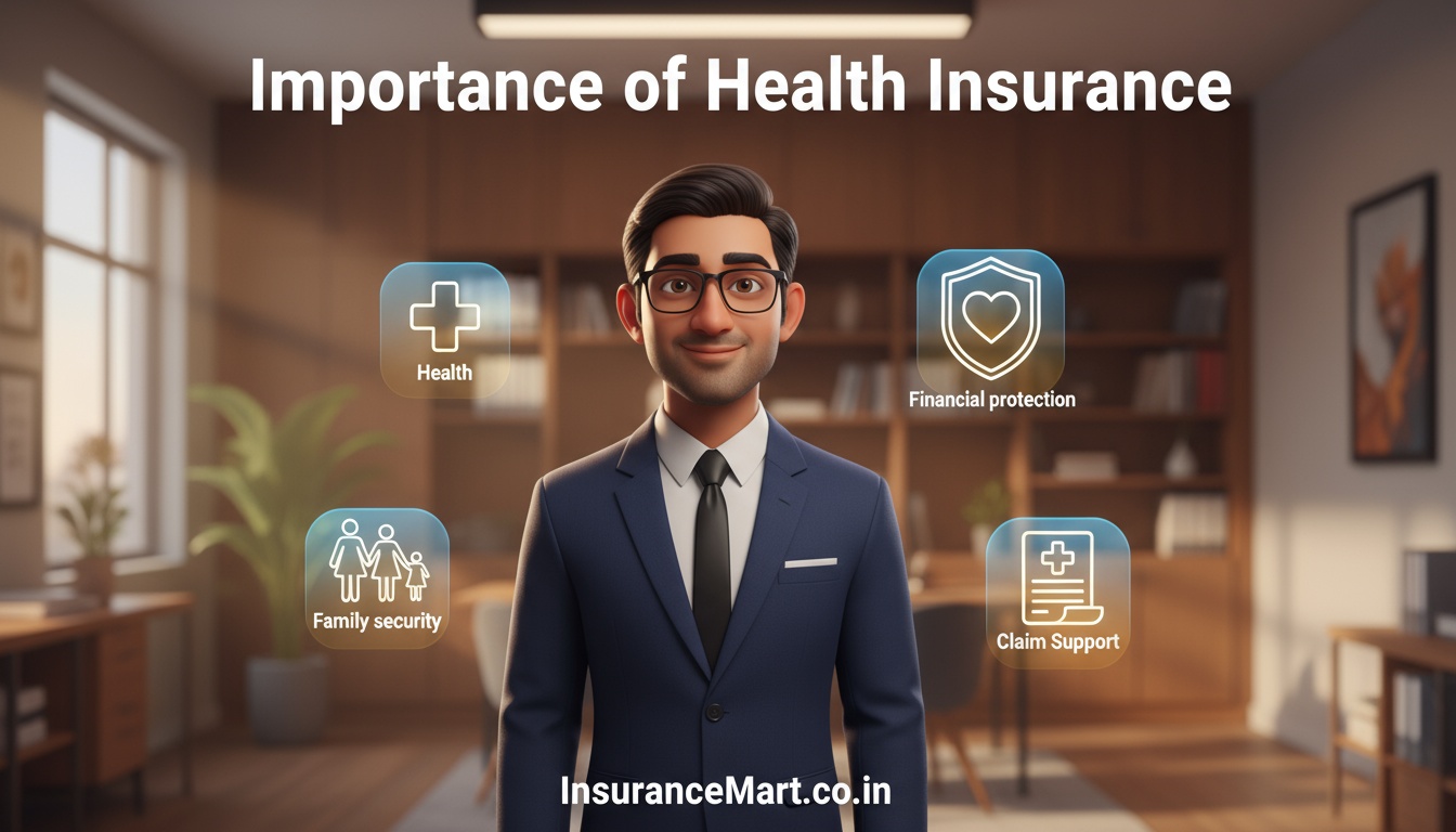 🩺 Importance of Health Insurance