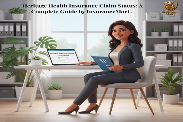 Heritage Health Insurance Claim Status: A Complete Guide by InsuranceMart .